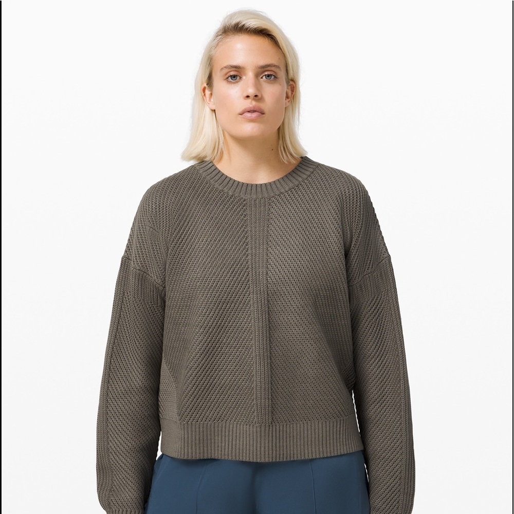 New Heights Sweater